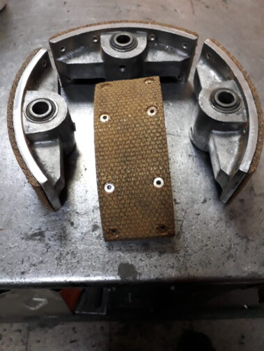 komprasör balatası